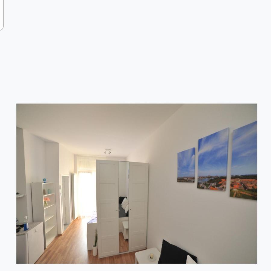 نوفي ساد Mia Apartment المظهر الخارجي الصورة