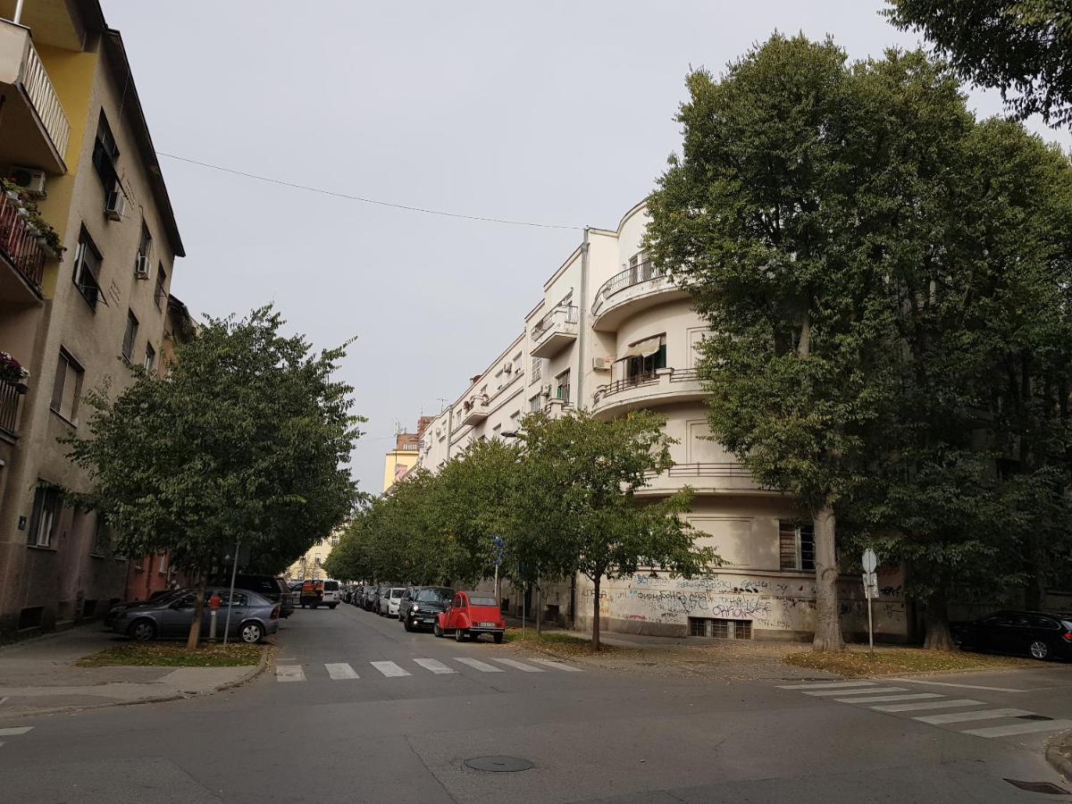 نوفي ساد Mia Apartment المظهر الخارجي الصورة