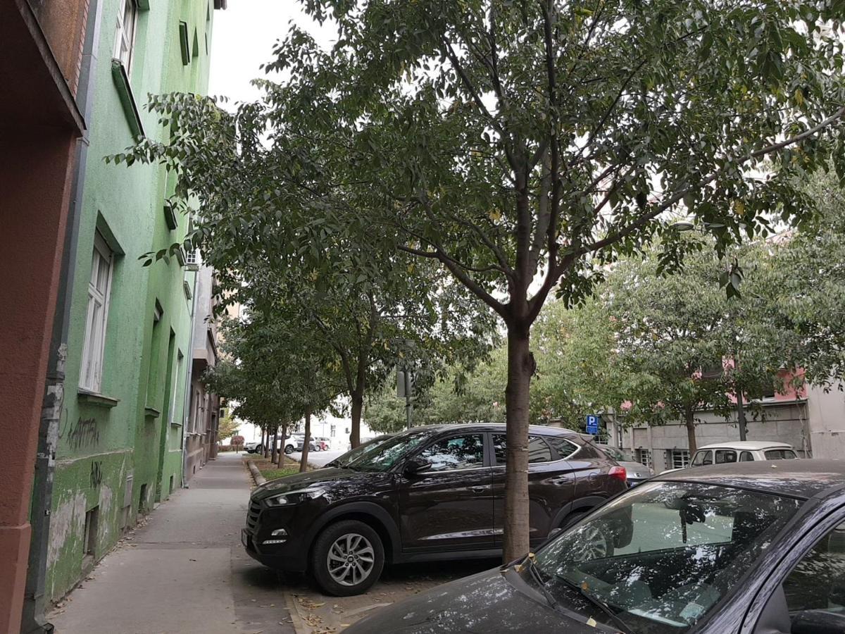 نوفي ساد Mia Apartment المظهر الخارجي الصورة