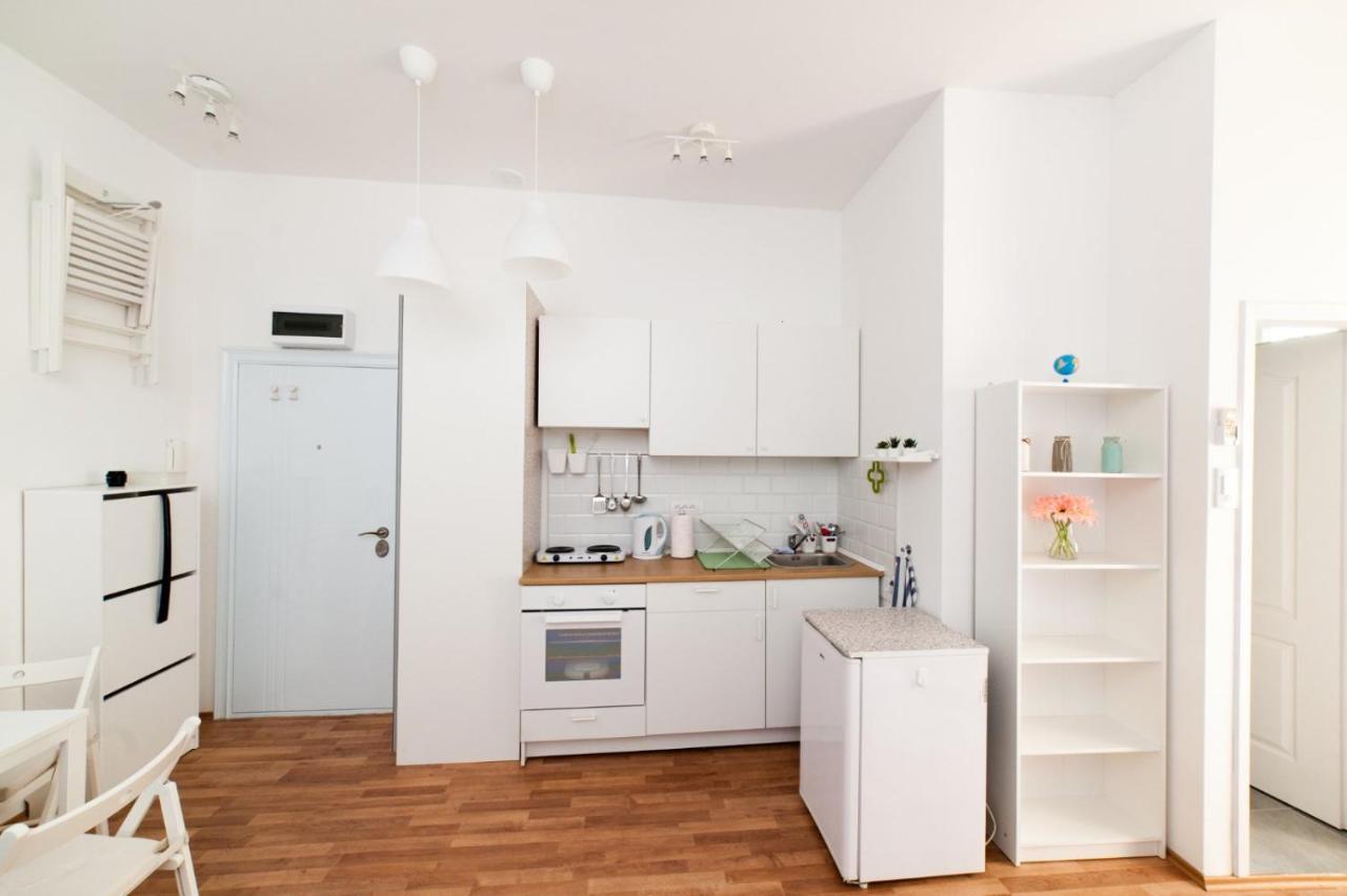 نوفي ساد Mia Apartment المظهر الخارجي الصورة