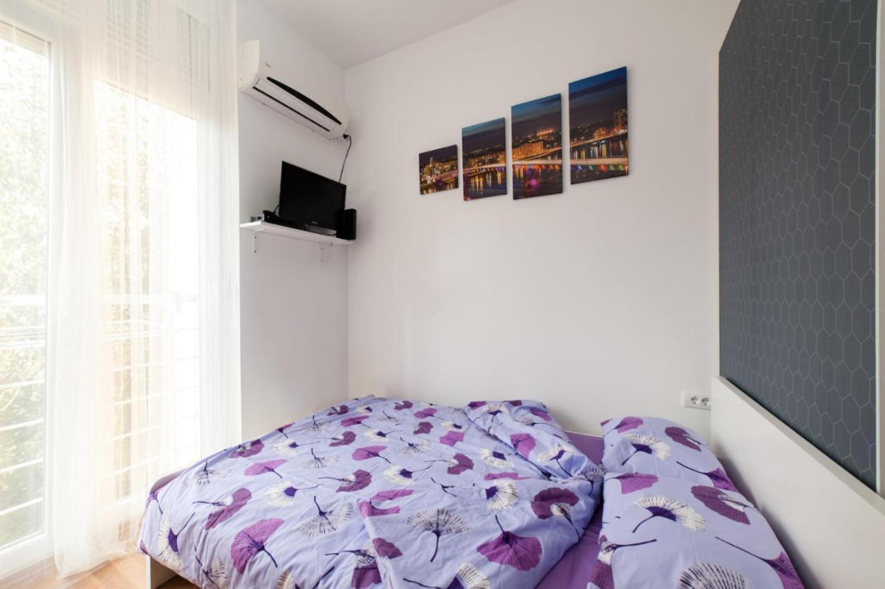 نوفي ساد Mia Apartment المظهر الخارجي الصورة